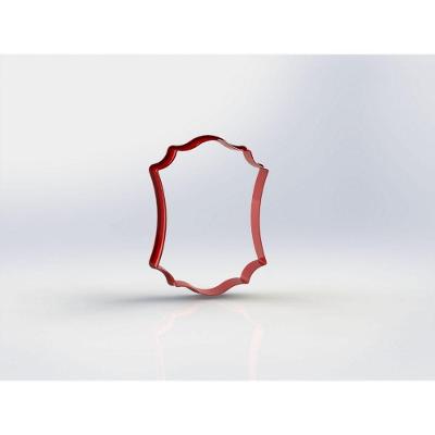 Cortador Moldura Borda Mod 13 Tamanho 11Cm