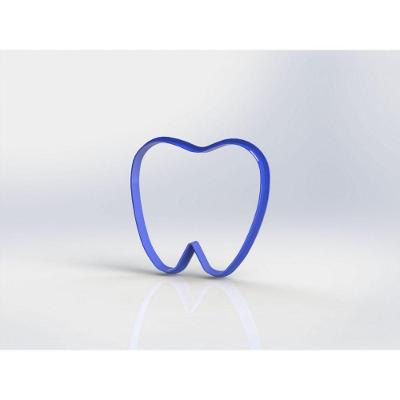 Cortador Dente Mod 2 Tamanho 6Cm