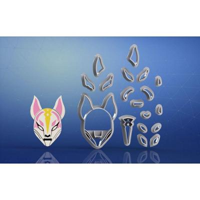 Cortador Fortnite Drift Mask Modular Tamanho 5Cm