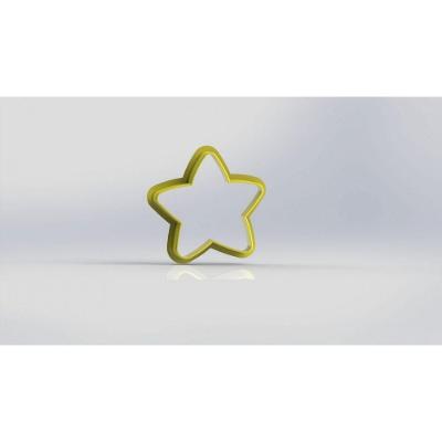 Cortador Estrela Mod 2 Tamanho 6Cm