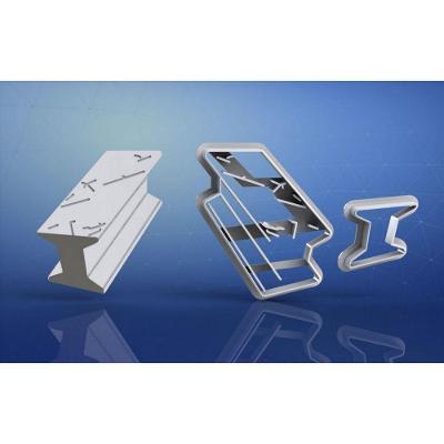 Cortador Fortnite Metal Modular Tamanho 5Cm