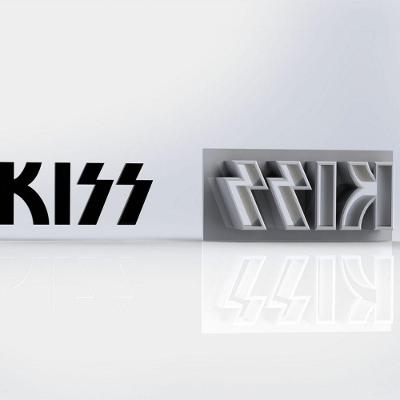 Cortador Kiss Tamanho 3,5Cm