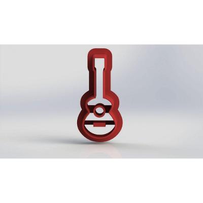 Cortador Violão Tamanho 8 Cm