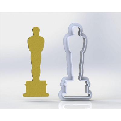 Cortador Oscar Tamanho 5 Cm