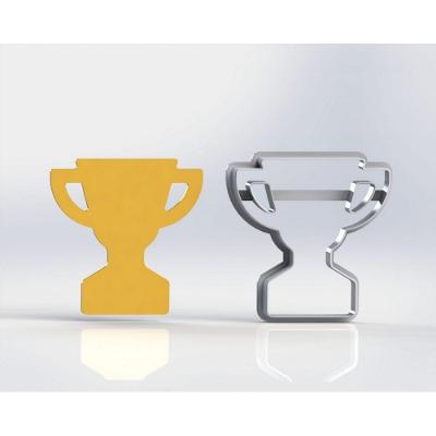 Cortador Troféu Tamanho 5 Cm