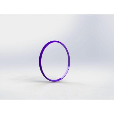 Cortador Oval Porta Retrato 7,1 X 5,3 Bwb 9303 Tamanho 7Cm