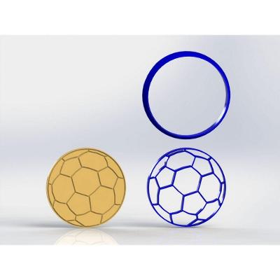 Cortador Bola Tamanho 5Cm