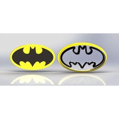 Cortador Batman Modular Tamanho 6Cm