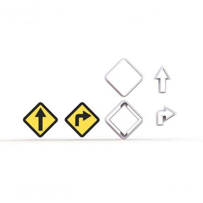Cortador Carros Placas Mod 2 Tamanho 5Cm