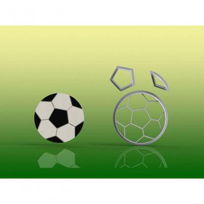 Cortador Bola Modular Tamanho 5Cm