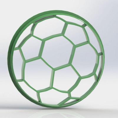 Cortador Bola Tamanho 5Cm