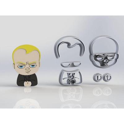 Cortador Chefinho Modular Tamanho 6Cm