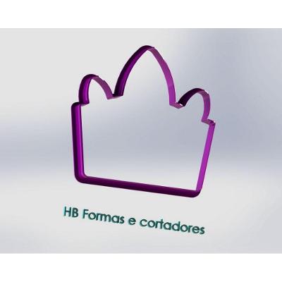 Cortador Unicórnio Tamanho 5 Cm