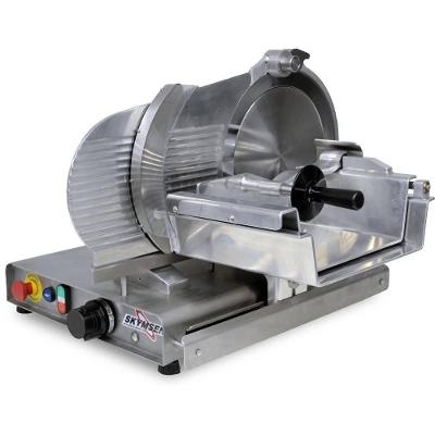 Fatiador de Carnes Inox 220v Skymsen FC-350-N