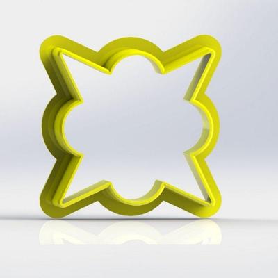 Cortador Borda Tamanho 2,5Cm
