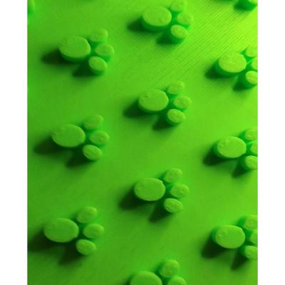 Cortador Marcador 3 Coelho Patinhas Pata Páscoa Tamanho 8 Cm