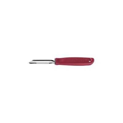 Descascador De Batatas Manual Utilitá Inox Vermelho