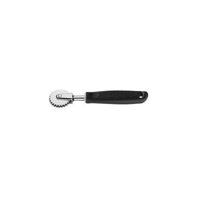 Carretilha Para Cortar E Fechar Massas Preto - Utilitá