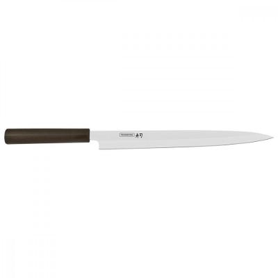 Faca Yanagiba Tramontina Sushi com Lâmina em Aço Inox