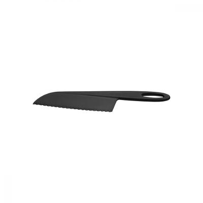 Faca para Bolo e Torta Tramontina Ability em Nylon Preto