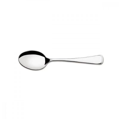 Colher De Mesa Tramontina Em Inox Alto Brilho Detalhes No Ca