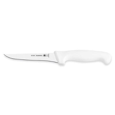 Faca Para Desossar 5" Tramontina Em Aço Inox Branco Tramontina