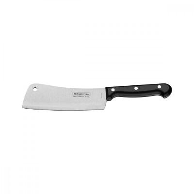 Cutelo Ultracorte Com Lâmina Inox Preto 6´´