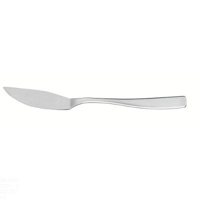 Faca Para Peixe Tramontina Marselha Em Aço Inox Acabamento Brilho E Fosco Tramontina