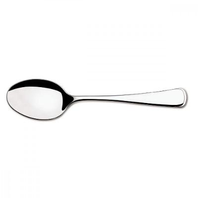 Colher P/ Arroz Tramontina Em Inox Alto Brilho Detalhes No C