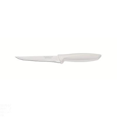 Faca Para Desossar Plenus Com Lâmina Em Aço Inox E Cabo De Polipropileno Off White 5"
