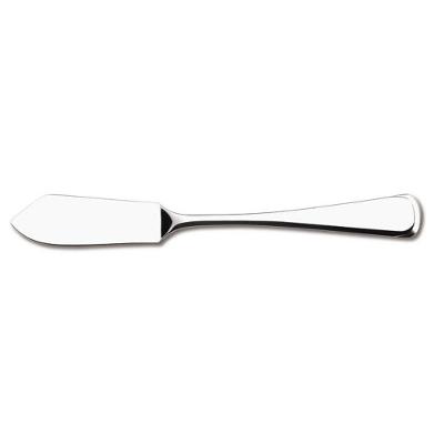 Faca Para Peixe Tramontina Mônaco Em Aço Inox Acabamento Alto Brilho Com Detalhes No Cabo Tramontina
