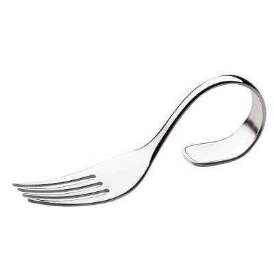 Garfo Para Aperitivo Tramontina Em Aço Inox Tramontina