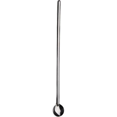 Colher Tramontina Utility Para Coquetel Em Aço Inox 30Cm