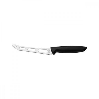 Faca para Queijo Tramontina Plenus Preto 6´´