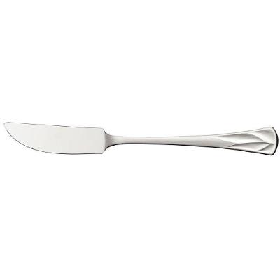 Faca Para Peixe Escultura Tramontina Em Aço Inox Acabamento Brilho E Fosco Tramontina