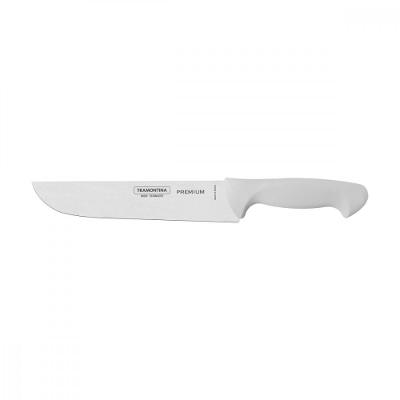 Faca para Carne Tramontina Premium com Lâmina de Aço Inox