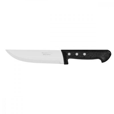 Faca para Cozinha Tramontina Plenus Preto 6´´