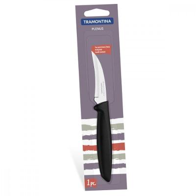 Faca para Tornear Tramontina Plenus Preto 3´´