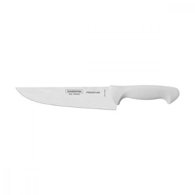 Faca para Cozinha Tramontina Premium Branco 8´´
