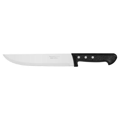 Faca para Cozinha Tramontina Plenus Preto 8´´