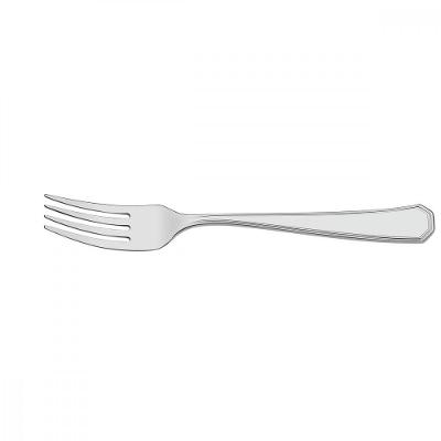 Garfo para Sobremesa Tramontina Sonata em Aço Inox
