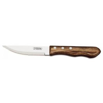 Faca para Churrasco Jumbo Tramontina com Lâmina em Aço Inox