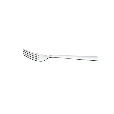 Garfo Para Sobremesa Tramontina Oslo Em Aço Inox Tramontina