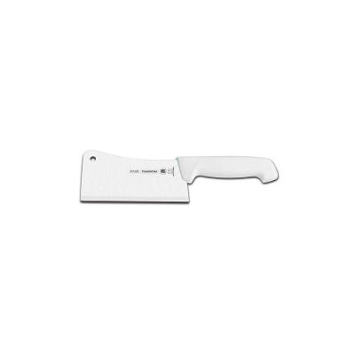 Cutelo 6" Lâmina Aço Inox Cabo Polipropileno Branco Tramontina