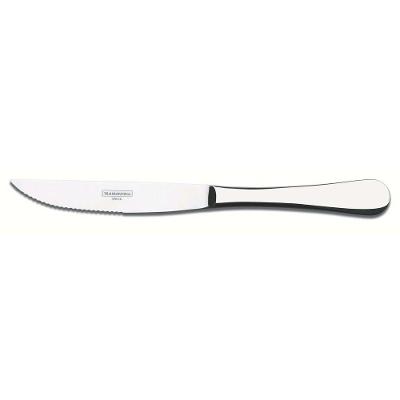 Faca Para Churrasco Tramontina Classic Forjada Em Aço Inox Tramontina