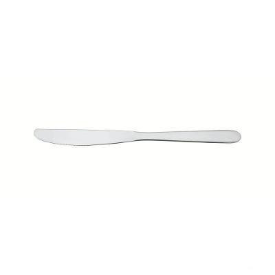 Faca De Mesa Tramontina Havaí Em Aço Inox Tramontina