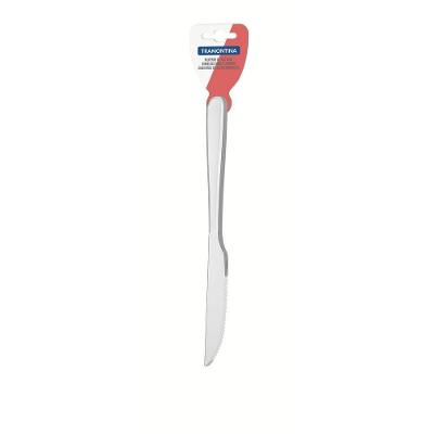 Conjunto De Facas De Churrasco Angra Tramontina Aço Inox 3 Peças Tramontina