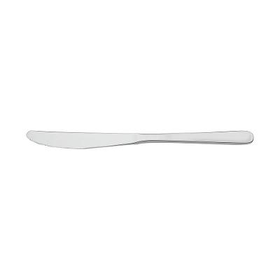 Faca De Mesa Tramontina Continental Forjada Em Aço Inox Tramontina