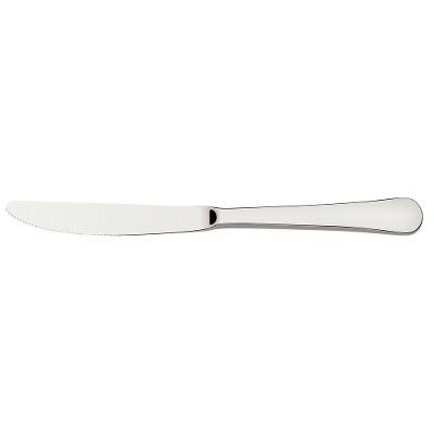 Faca De Mesa Tramontina Zurique Em Aço Inox Tramontina
