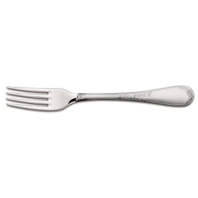 Garfo Para Sobremesa Tramontina Renascença Em Aço Inox Tramontina